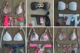 VÁRIOS MODELOS DE BIQUINÍS